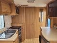 *SALE AGREED* COACHMAN VIP 460/2 2009 SINGLE AXLE 2 BERTH - MOTOR MOVER, AL-KO ATC