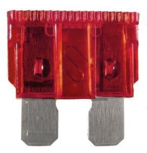 10 amp blade fuse