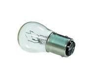 12v 21/5w bulb double contact 15mm base - stop/tail