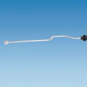 800mm jack handle leg winder