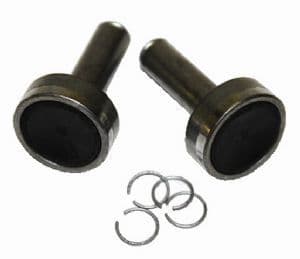 AL-KO AKS 1300 friction pad kit