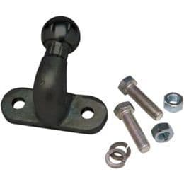 AL-KO Extended neck tow ball