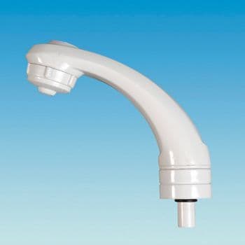Assy combo for elegance taps (white)