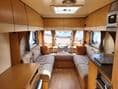 BAILEY PEGASUS 462 2011 SINGLE AXLE 2 BERTH - LIGHTWEIGHT, MOTOR MOVER, AL-KO ATC
