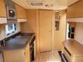 BAILEY PEGASUS 462 2011 SINGLE AXLE 2 BERTH - LIGHTWEIGHT, MOTOR MOVER, AL-KO ATC