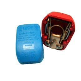 Battery clamps Q/R