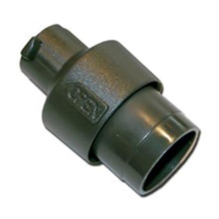 Bayonet joint 26mm Carbon X