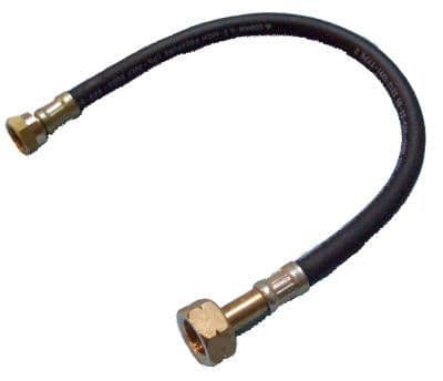 Butane hose assembly 450mm M20