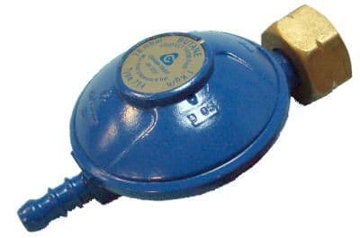Butane regulator 29mb / 4.5KG