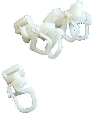 Click glider (for curtains)