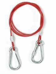 Easi-fit breakaway cable