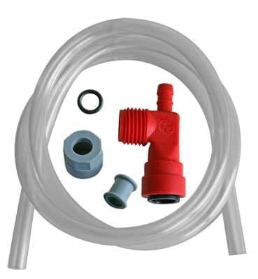 Elbow fitting 2 JGS (red) C/W