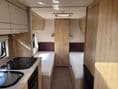 ELDDIS XPLORE 574 2017 LIGHTWEIGHT SINGLE AXLE 4 BERTH - TWIN FIXED BEDS
