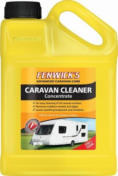 Fenwicks caravan cleaner