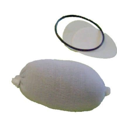 Filtapac cartridge recharge kit