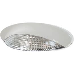 Halogen awning light