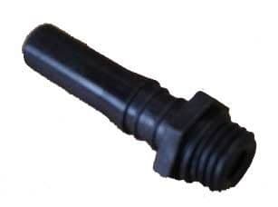 Henry hot water outlet