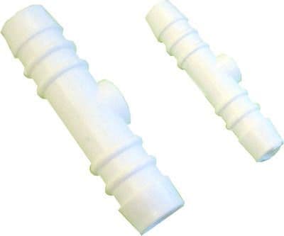 Hose connector straight 3/4"