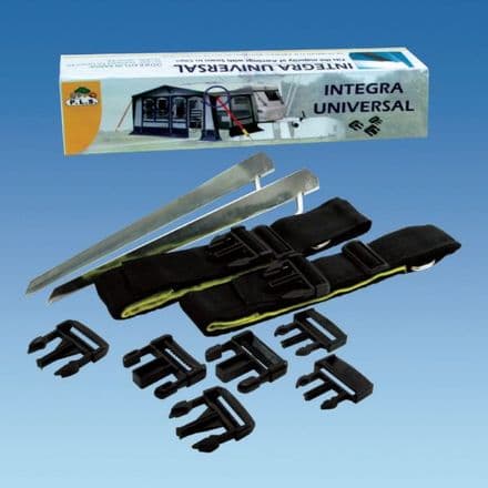 Integra Universal tie down kit