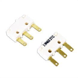 Microswitch for taps