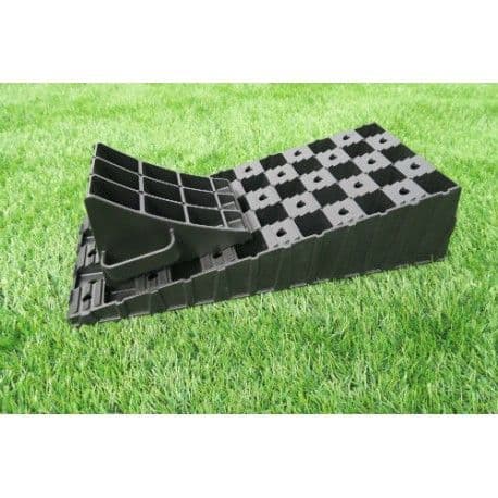 Milenco MGI Single Wedge With Chock