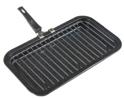 Mini grill pan