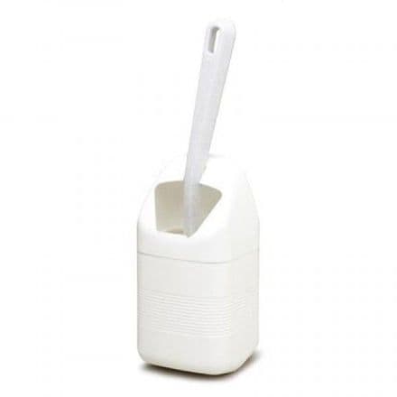 Mini loo brush
