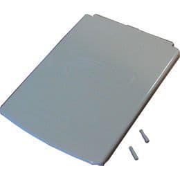 MKII lid with hinge pins