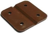 Plastic hinge 1 3/4 inches