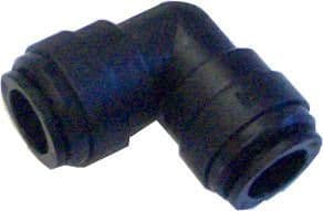 Push fit equal elbow 12mm