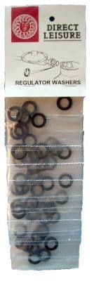 Regulator washers 5pk