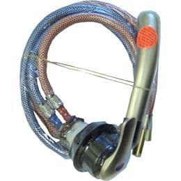 Reich twist tap chrome LH