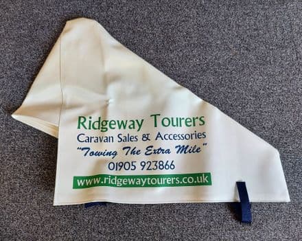 Ridgeway Tourers hitch cover