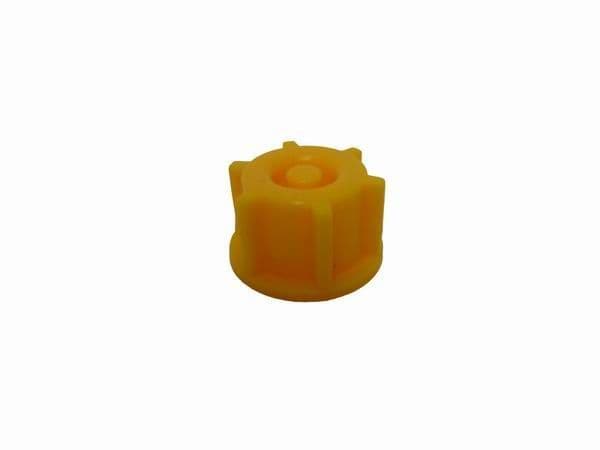 SC24 drain cap water fill yellow