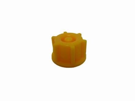 SC24 drain cap water fill yellow