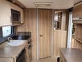 STERLING ECCLES SE TOPAZ 2013 SINGLE AXLE 2 BERTH - MOTOR MOVER,  AL-KO ATC, SOLAR