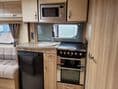 STERLING ECCLES SE TOPAZ 2013 SINGLE AXLE 2 BERTH - MOTOR MOVER,  AL-KO ATC, SOLAR