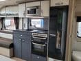 STERLING ELITE 480 2016 SINGLE AXLE 2 BERTH - AIR CON, SOLAR PANEL, AL-KO ATC