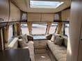 STERLING EUROPA ULTIMATE 390 2011 - LIGHTWEIGHT & COMPACT 2 BERTH