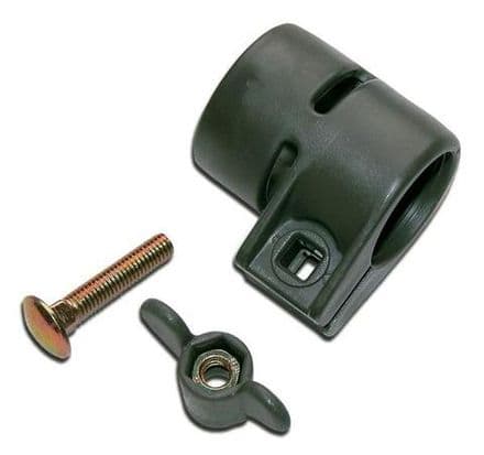 Telescopic coupling 30.5mm