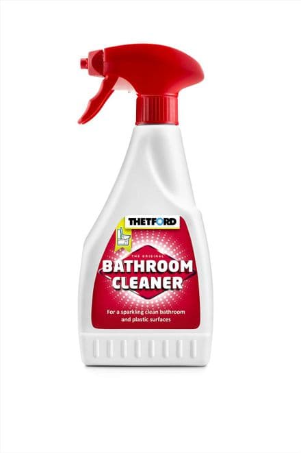 Thetford bathroom cleaner