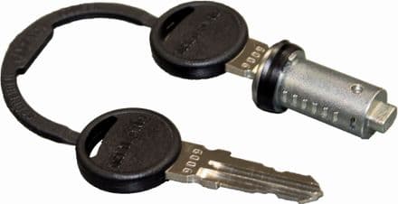 Thetford lock Zadi doors