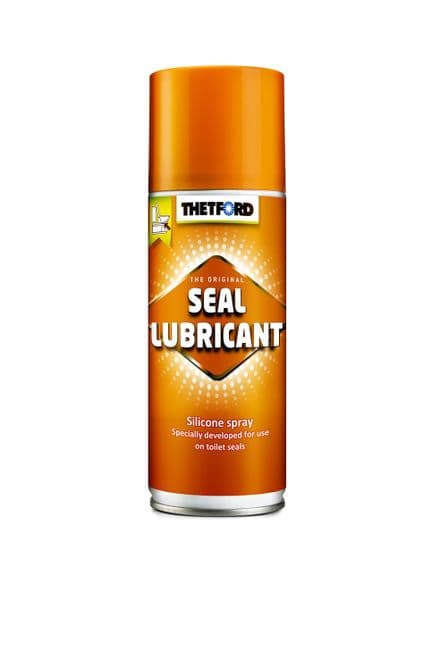 Thetford seal lubricant