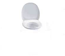 Toilet seat and cover (suits C1,2,3 & 4 models)