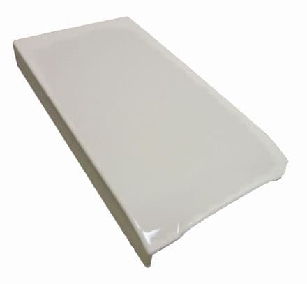 Ultrastore cowl cover white