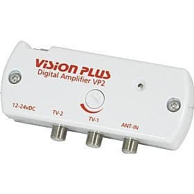 VP2 amplifier