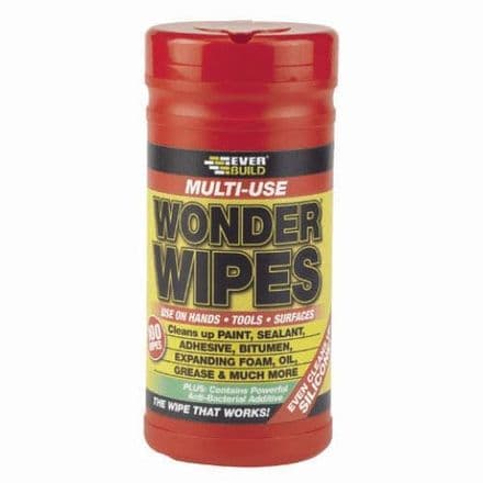 Wonder wipes