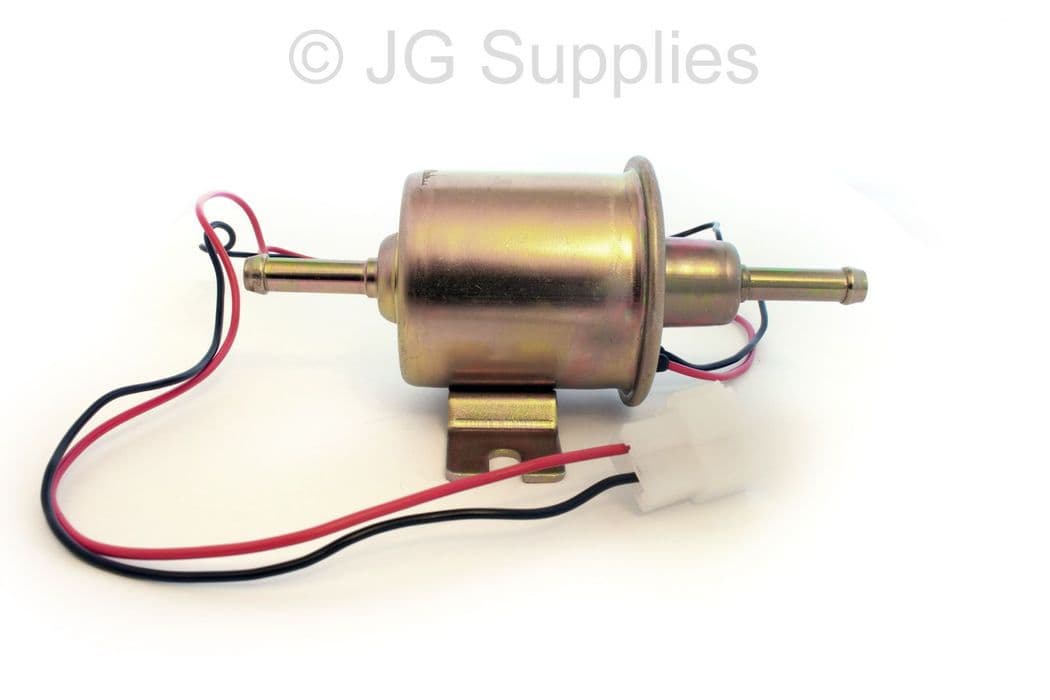 12v Fuel Pump Fits Kubota JCB Mitsubishi