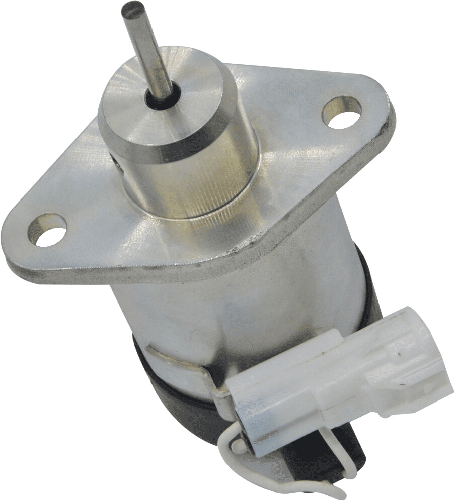 12v Solenoid 1G52860010 fits Kubota V2607 V3307 Engine