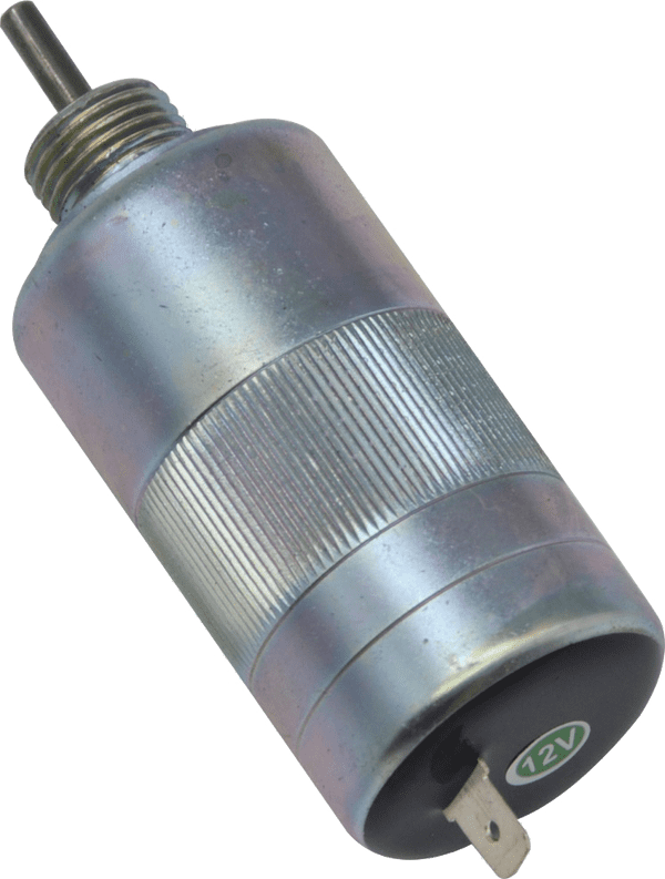 12v solenoid fits 185206083 Perkins 100 Series Engine Shibaura